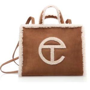 Ugg x Telfar Medium bag